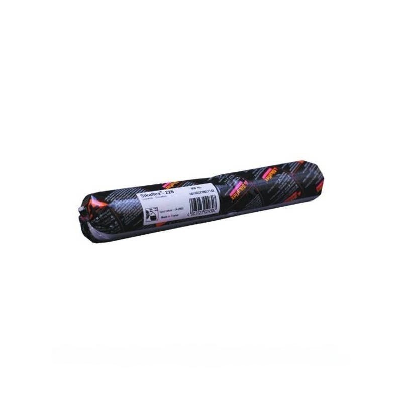 SikaFlex-228 600 ml серый Самовыравнивающийся клей-герметик