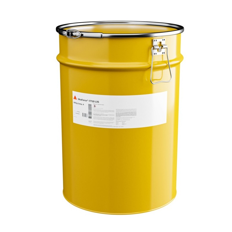 Комплект SikaForce®-710 L35/L100 (A+B), 30 кг