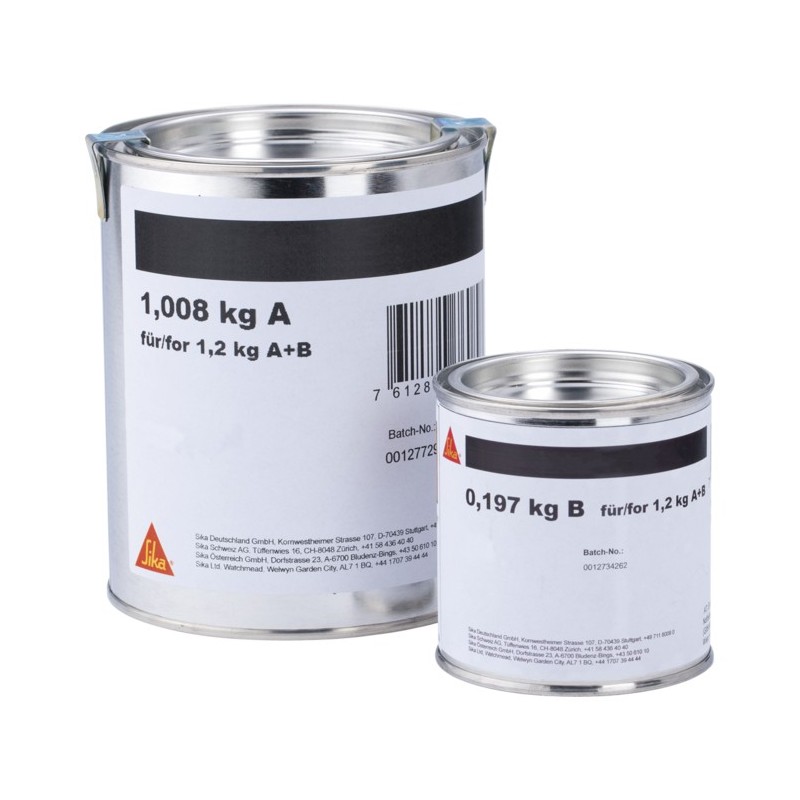 Комплект SikaForce®-710 L35/L100 (A+B), 30 кг