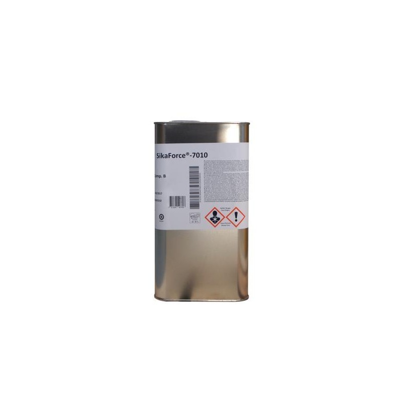 SikaForce-010 - затверджувач для поліуретанових продуктів - Sika, 5 кг