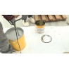 Комлект суміш для палуб/яхт/катерів Sika Transfloor 352 SL A+B вирівнююча двокомпонентна поліуретанова 25 кг Сірий