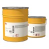Комлект смесь для палуб/яхт/катеров Sika Transfloor 352 SL A+B выравнивающая двухкомпонентная полиуретановая 25 кг Серый