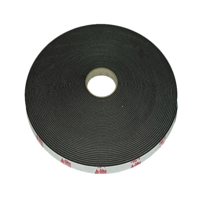 Двостороння клейка фіксуюча та дистанційна стрічка SikaTack® Panel Fixing Tape, 33 м
