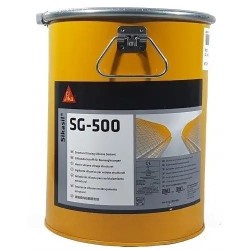 Sikasil® SG 500 комп. А белый – двухкомпонентный силиконовый высокомодульный клей, 260 кг.