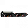 Sikasil® WT-66 PowerCure бустерный высокомодульный клей для вклеивания с/п в пвх, деревянную или алюминиевую створку
