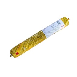 SikaBond® -TF plus N - Однокомпонентный эластичный клей для применения в системе SikaMembran®, 600 мл, черный