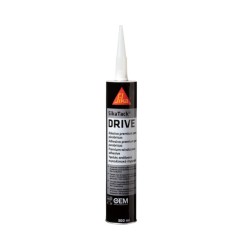Клей для заміни автомобільного скла SikaTack®-Drive (60 min.), 300 мл.