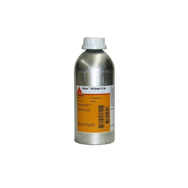 Sika Primer-3N – грунтовка, 1000 мл
