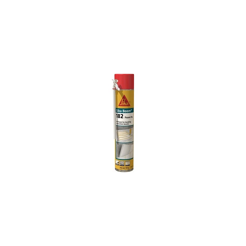Пена-клей Sika SikaBoom® 182 Foam Fix750 мл