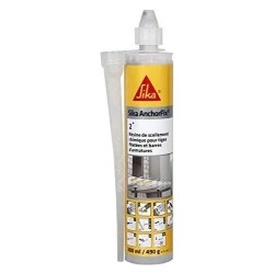 Хімічний анкер - Sika AnchorFix-1, Сика АнхорФікс, 300 мл