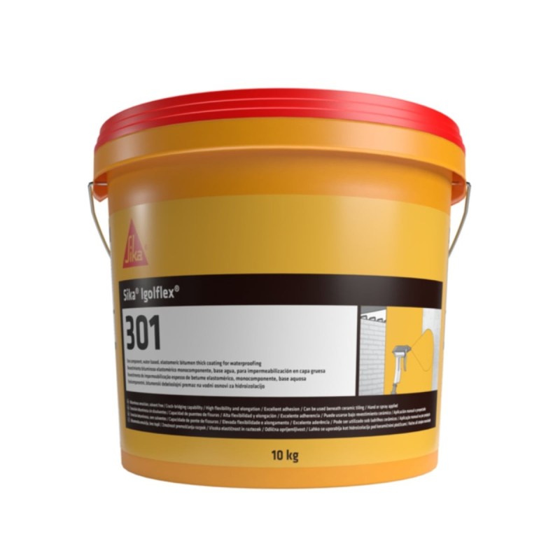 Sika Igolflex-301 – водная...