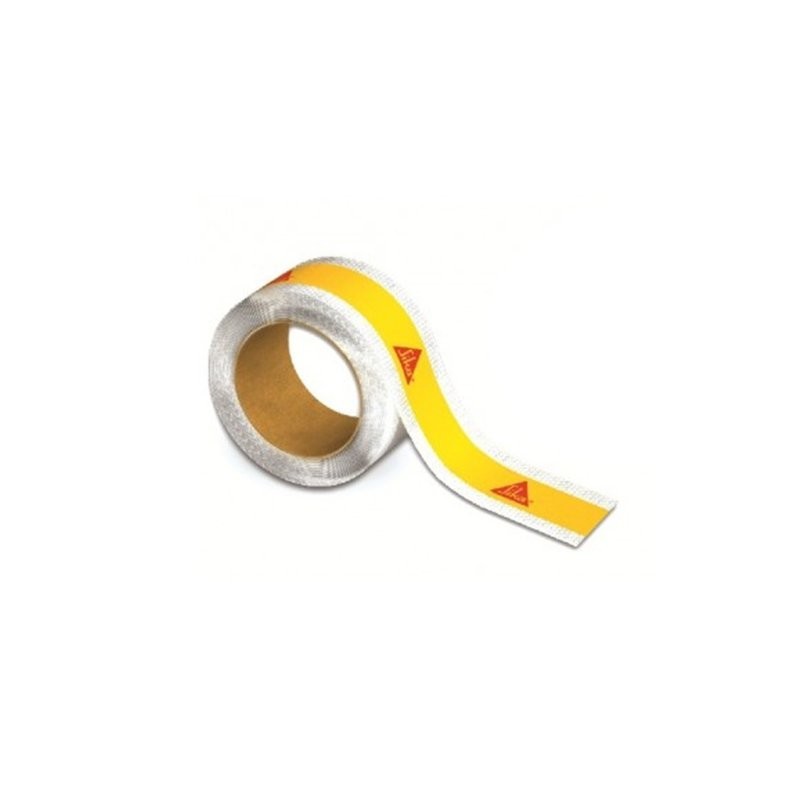 Полімер-каучукова герметизуюча стрічка Sika Sealtape-S