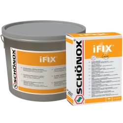 SCHÖNOX iFix - Двокомпонентний клей для гідроізоляційної мембрани, 7,8 кг