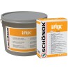 SCHÖNOX iFix - Двокомпонентний клей для гідроізоляційної мембрани, 7,8 кг