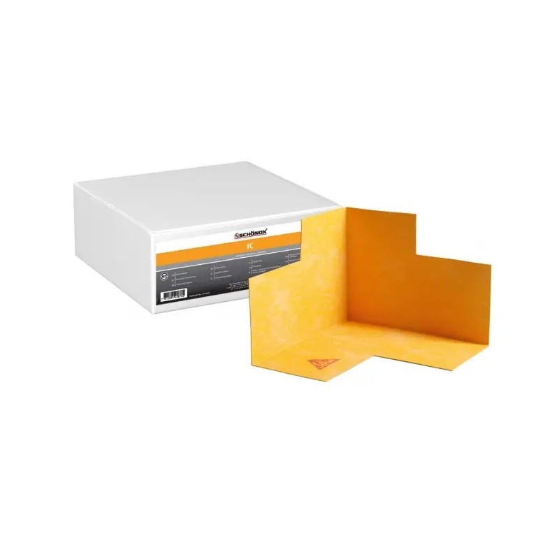 SCHÖNOX IC 120ммx120мм /50 ПК внутрішній кут