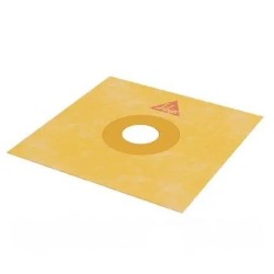 SCHÖNOX D15 140x140 15mm/25 - настенный уплотнительный элемент для ввода-вывода коммуникаций - D15 мм