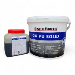 SCHÖNOX 2K PU SOLID (AB) 2К полиуретановый клей для плитки 5 кг