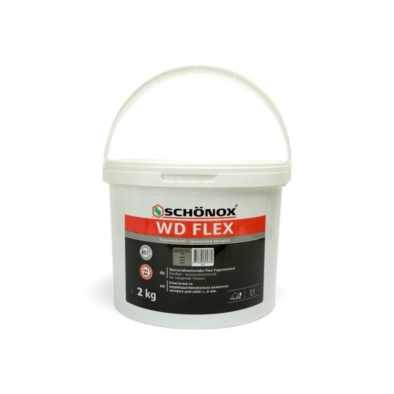 SCHÖNOX WD Flex Фуга...