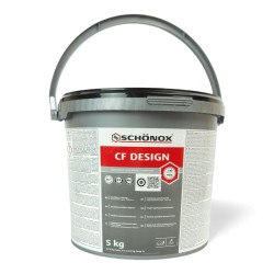 SCHÖNOX CF DESIGN (AB) - Епоксидна затирка для плитки, мозаїки та каменю