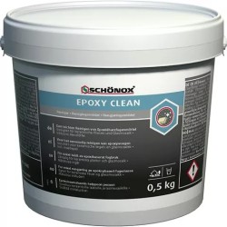 Очисник для епоксидної затирки SCHÖNOX EPOXY CLEAN /4x0,5KG