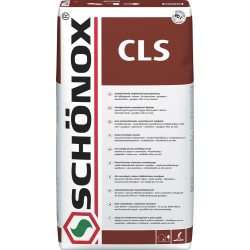 SCHÖNOX CLS Гибридная быстрая самовыравнивающаяся стяжка., 5 70 мм, 25 кг.