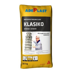 Sika Adeplast Klasiko Вапняно-цементна штукатурка, 30 кг