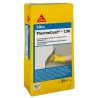 Армована суміш для приклеювання та гідрозахисту утеплювача Sika ThermoCoat-130 25 кг