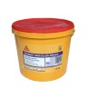 SikaWall-6500 Acrylic Silicone Штукатурка декоративна тонкошарова, Прозора, 25 кг