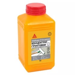 Концентрат грунтовки универсальной SikaPrimer®-Concentrate, 1 л.
