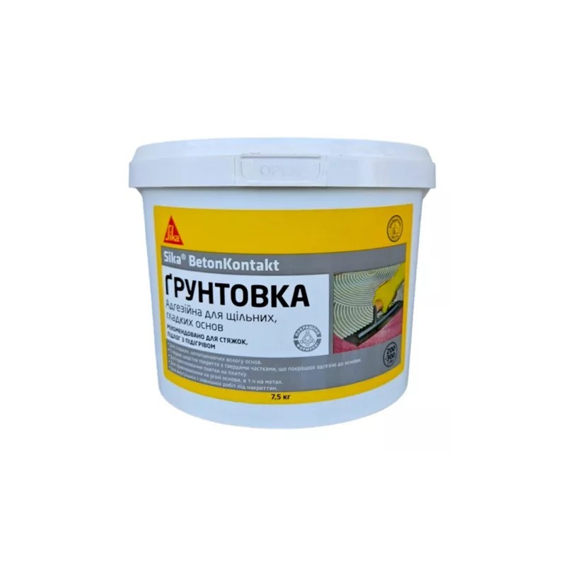 Ґрунтовка адгезійна Sika...