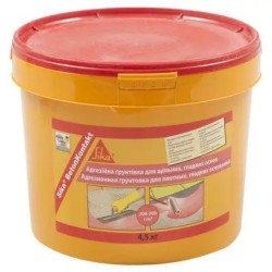 Грунтовка адгезионная Sika BetonKontakt 4,5 кг