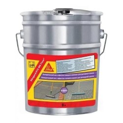 Sikagard®- 610 WS Floor - Гидрофобное напольное покрытие с эффектом 'мокрого камня', 3 л
