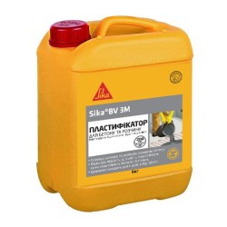 Пластифікатор Sika BV 3M, 6 кг