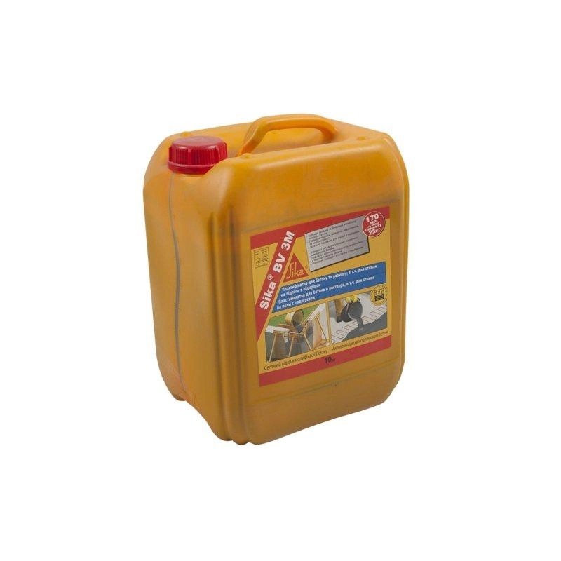 Пластифікатор Sika BV 3M, 10 кг