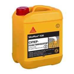 Суперпластифікатор Sikaplast 520/ 6 кг
