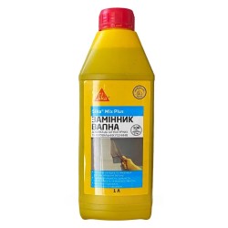 Sika® MixPlus - Пластифікатор, замінник вапна, 1 кг