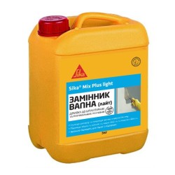 Пластифікатор Sika MixPlus light 5 кг