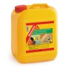 SikaLatex - Универсальная добавка для тонкослойных штукатурок и стяжек, 5 кг