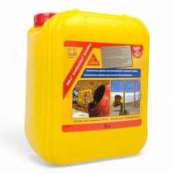 Sika® Antifreeze Arktika - Комплексна добавка для зимового бетонування, 5 кг