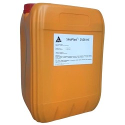 SikaPlast-2508 HE -	Найпотужніший суперпластифікатор + прискорювач, 20 кг