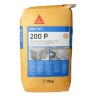 Sika WT 200P - Порошкоподібна добавка для водонепроникних бетонів, 18 кг