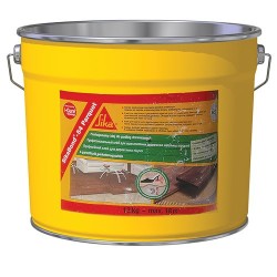 SikaBond®-54 Parquet – однокомпонентный полиуретановый клей, 13 кг.