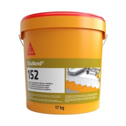 SikaBond®-152 - Еластичний клей для довгої дошки, вертикального нанесення, 17 кг
