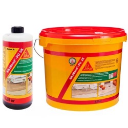 SikaBond®-PU 2K (A+B) - Двухкомпонентный полиуретановый клей, 8.9 кг