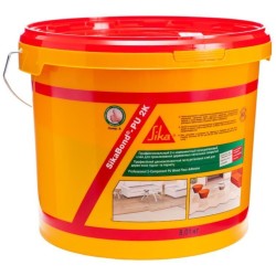 SikaBond®-PU 2K (A) – 2-компонентный полиуретановый карандаш, 8,01 кг.