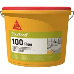 SikaBond® - 130 Design Floor - Посилений фіброю клей для покриттів ПВХ та LVT, 7 кг