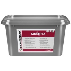 Sika SCHÖNOX MULTIFIX. Акриловий клей та фіксатор, 14 кг