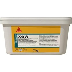 Полимерная акриловая гидроизоляция, Sikalastic®-022W, 7 кг