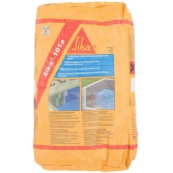 Однокомпонентна мінеральна гідроізоляція, Sika®-101a, 25 кг
