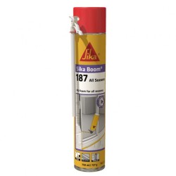 Всесезонна монтажна піна Sika Boom®-187 All Seasons, 750 мл.
